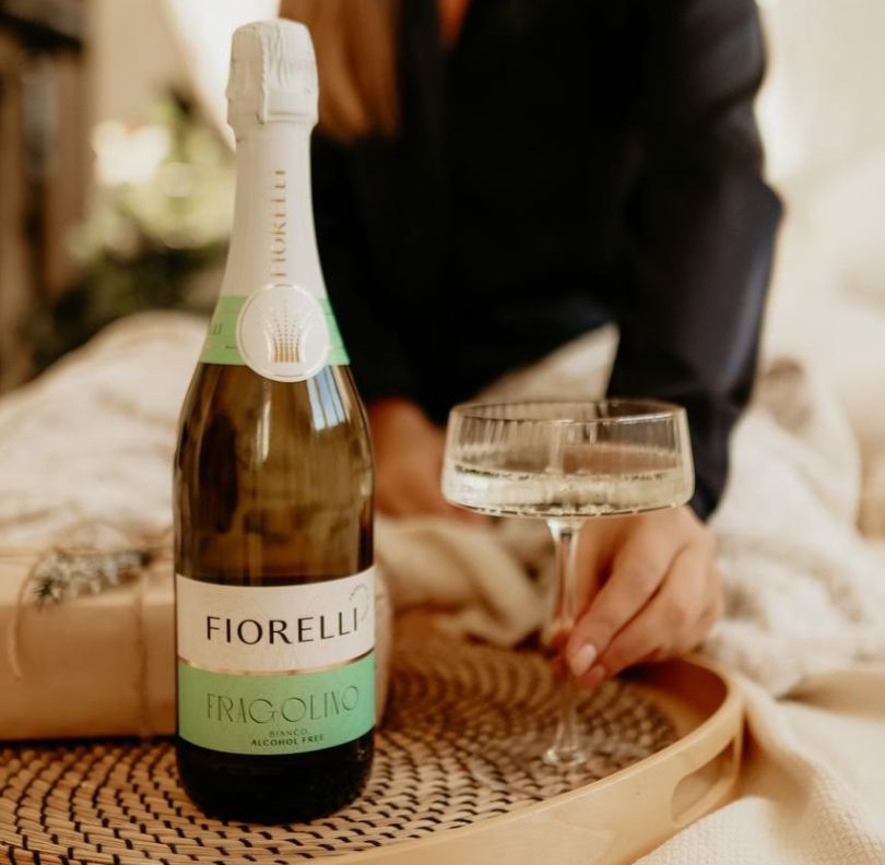 Fragolino Bianco Zero Alcohol